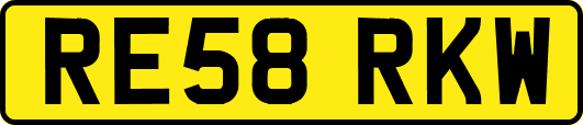 RE58RKW