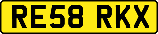 RE58RKX