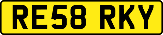 RE58RKY
