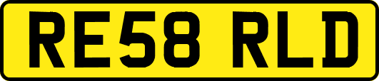 RE58RLD