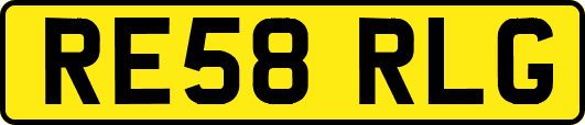 RE58RLG