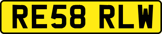 RE58RLW