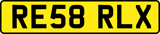RE58RLX