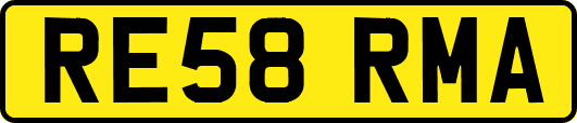 RE58RMA