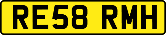 RE58RMH