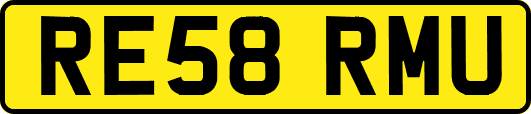 RE58RMU