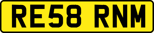RE58RNM