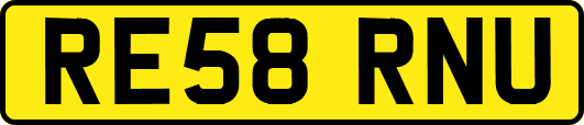 RE58RNU