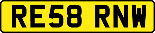 RE58RNW