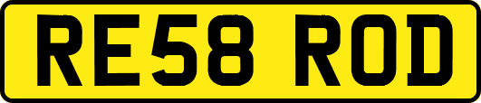RE58ROD