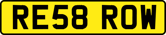 RE58ROW