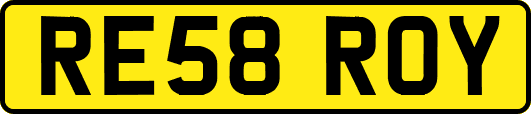 RE58ROY