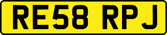 RE58RPJ