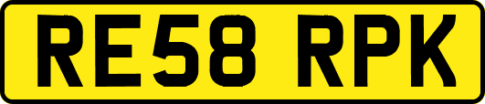 RE58RPK