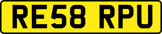 RE58RPU
