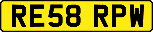 RE58RPW