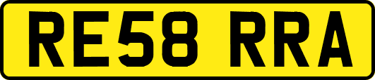 RE58RRA
