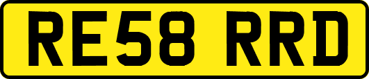 RE58RRD