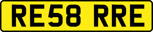 RE58RRE