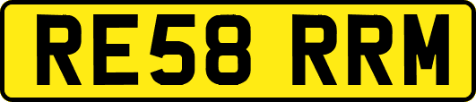 RE58RRM