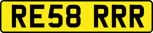 RE58RRR