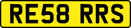 RE58RRS