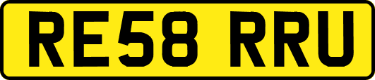 RE58RRU