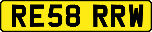 RE58RRW