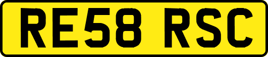 RE58RSC
