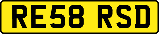 RE58RSD