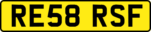 RE58RSF