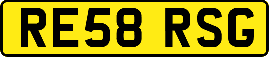 RE58RSG