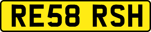 RE58RSH