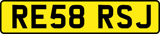 RE58RSJ