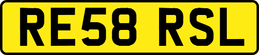 RE58RSL