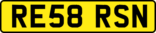 RE58RSN