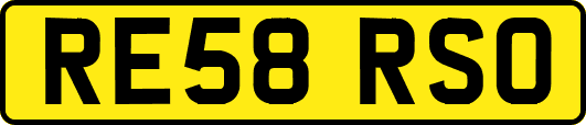 RE58RSO