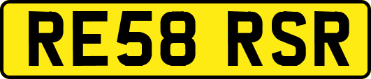 RE58RSR