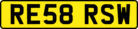 RE58RSW