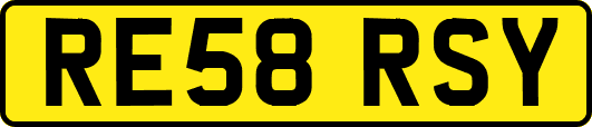 RE58RSY