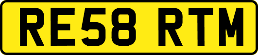 RE58RTM