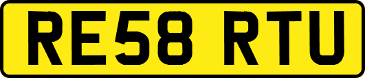 RE58RTU