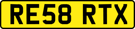 RE58RTX