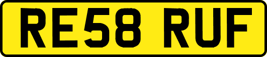 RE58RUF