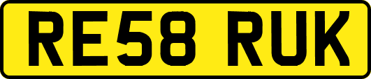 RE58RUK