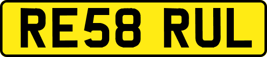 RE58RUL