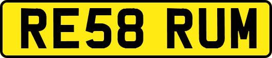 RE58RUM