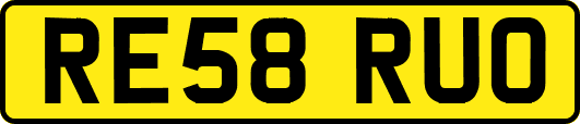 RE58RUO