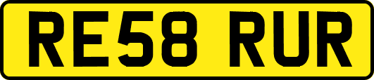 RE58RUR
