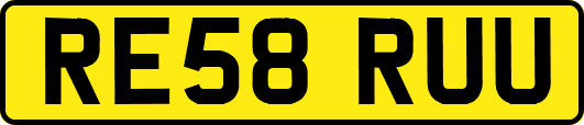 RE58RUU